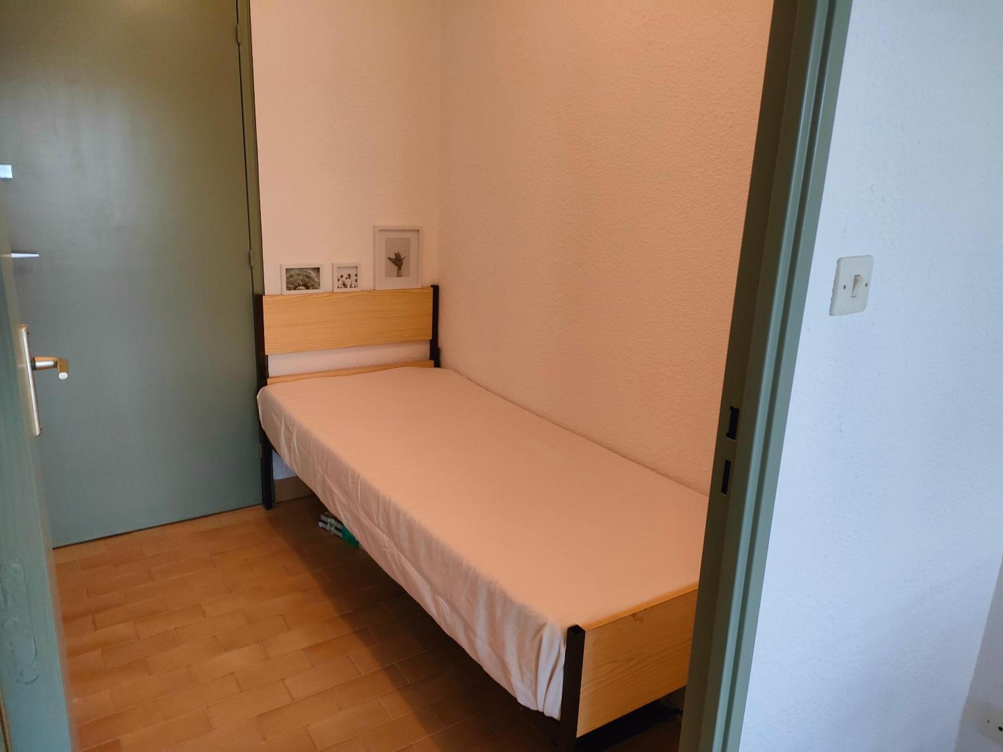 Gruissan, Studio Cabine, Au Calme Vue Degagee Sur Marina Extérieur photo